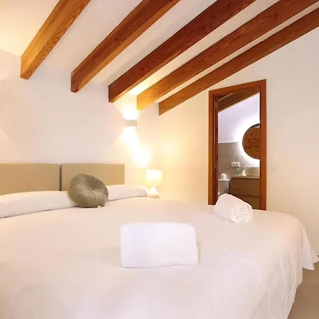 Alordes Mit Fantastischem Ausblick Holiday home Pollenca