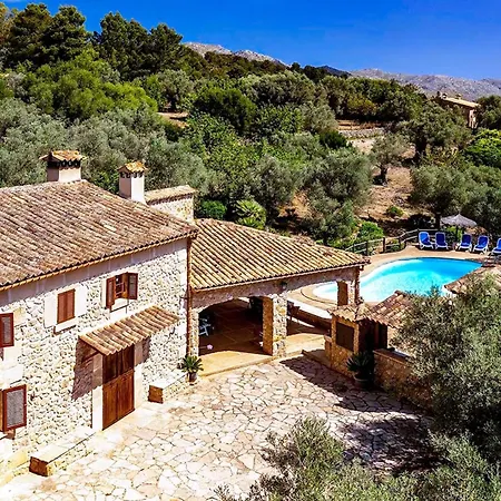 Holiday home Alordes Mit Fantastischem Ausblick Pollenca